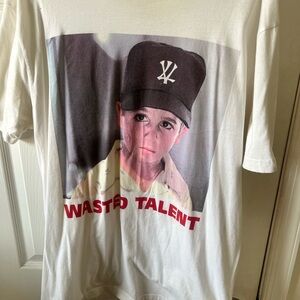 Vampire Life Wasted Talent T-Shirt